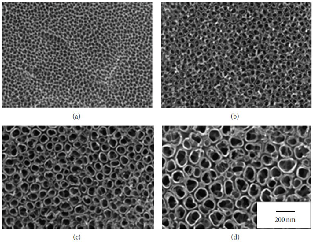 Metals Free FullText Porous Titanium for Dental Implant Applications