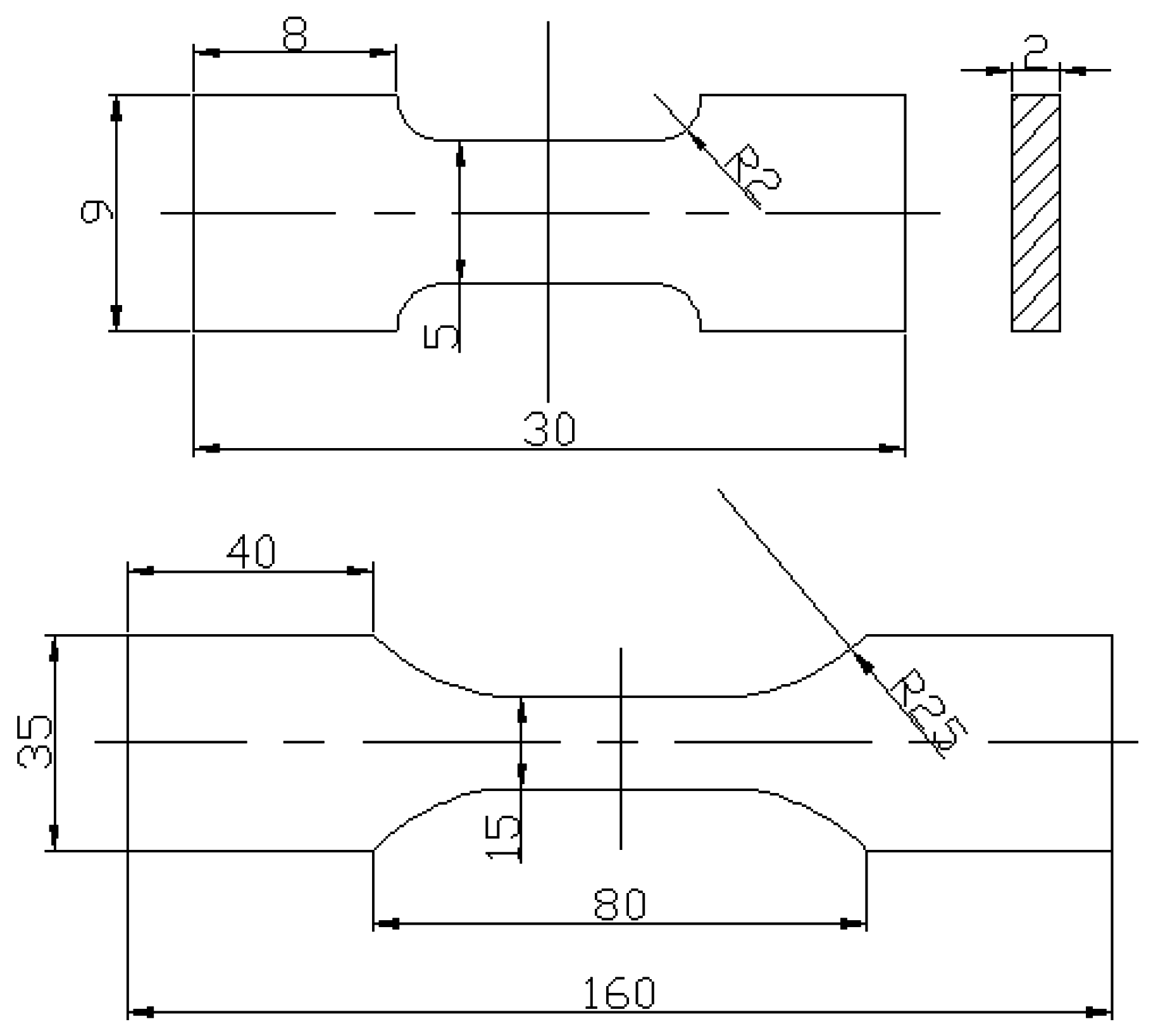 Metals Free FullText Tensile Properties and Microstructures of a