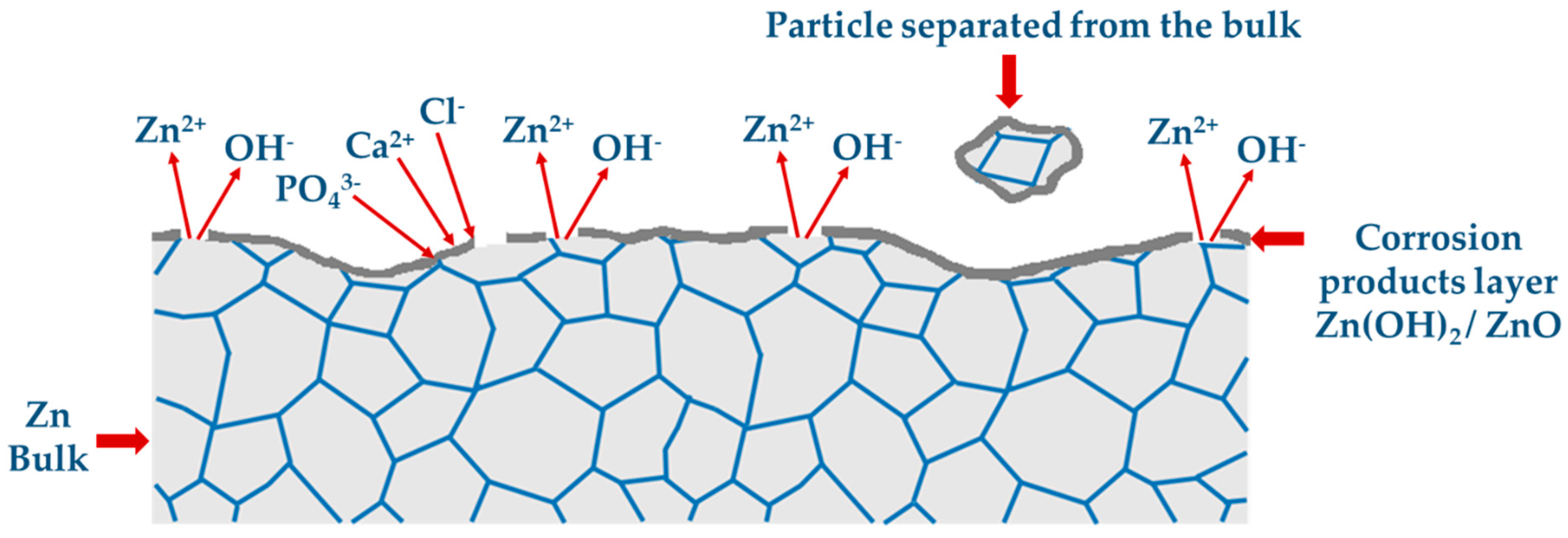 Zinc-nutrient element based alloys for absorbable wound closure devices  fabrication: Current status, challenges, and future prospects -  ScienceDirect