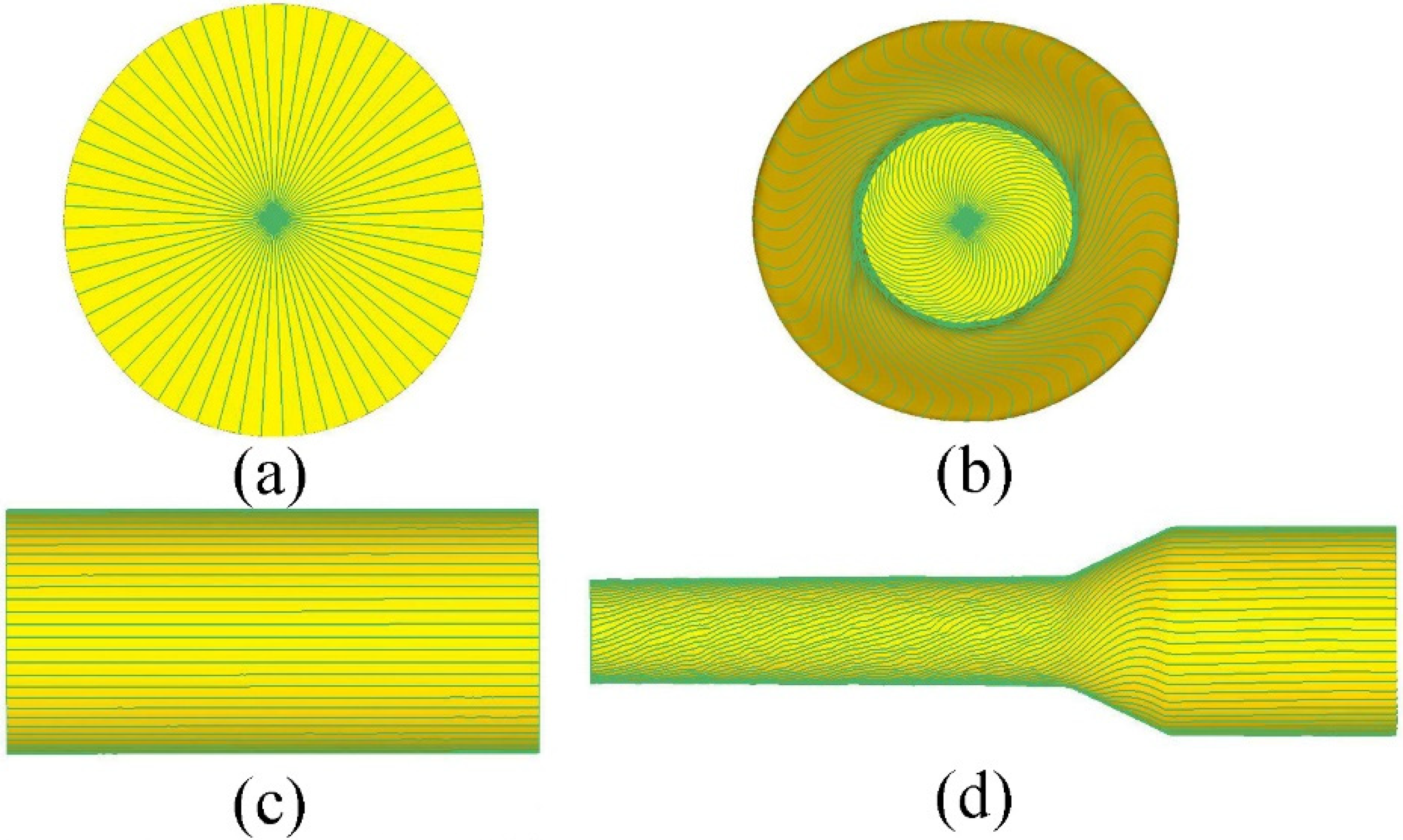 Metals | Free Full-Text | Numerical and Experimental Study on the Thermodynamic Coupling of Ti-6Al-4V Blade Preforms by Cross Wedge Rolling | HTML