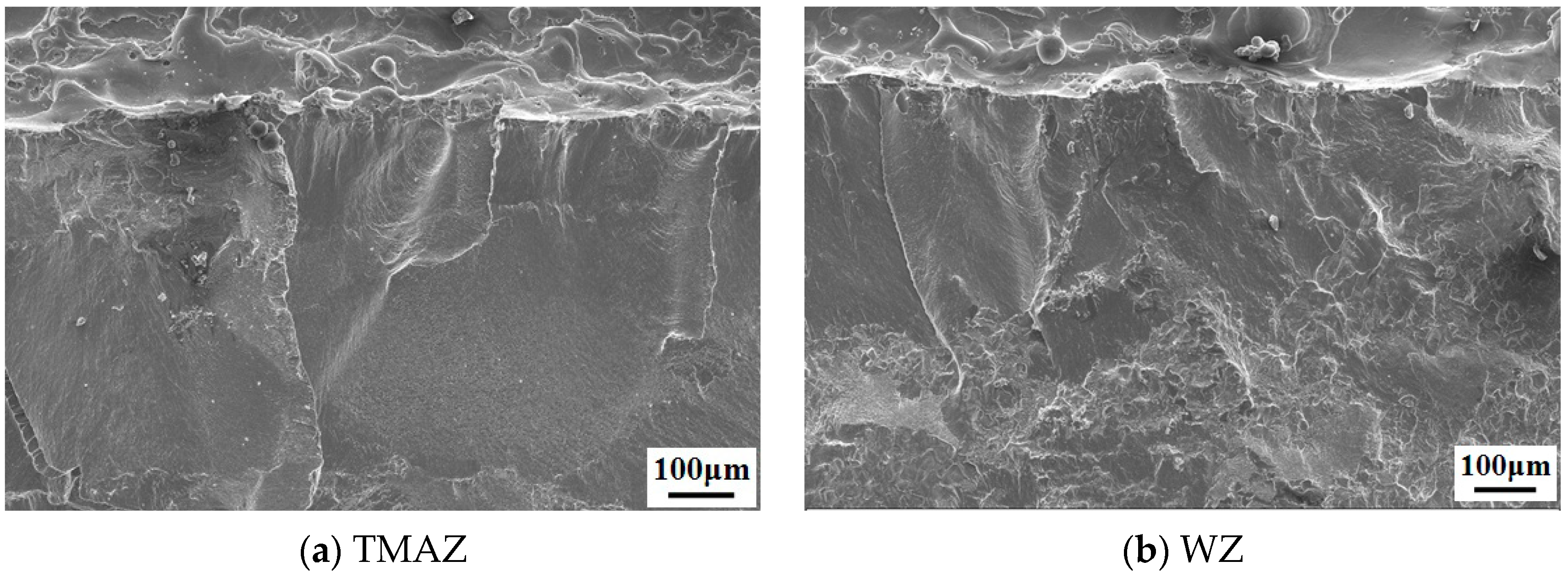 Study of the Microstructure and Fracture Toughness of TC17 Titanium ...