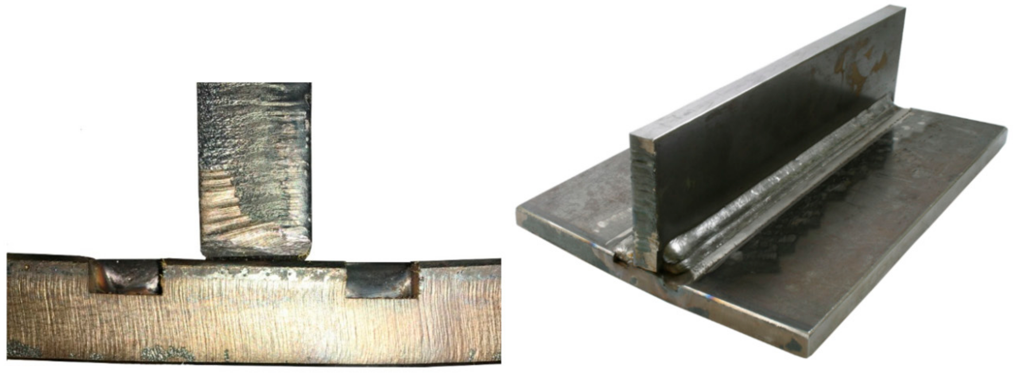 Metals Free FullText MultiMaterial Design in Welding Arc Additive