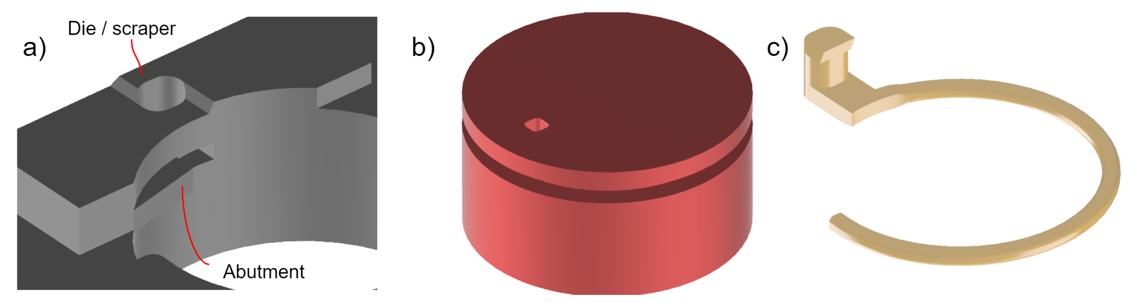 Metals Free Full Text Investigating The Mechanics Of Hybrid