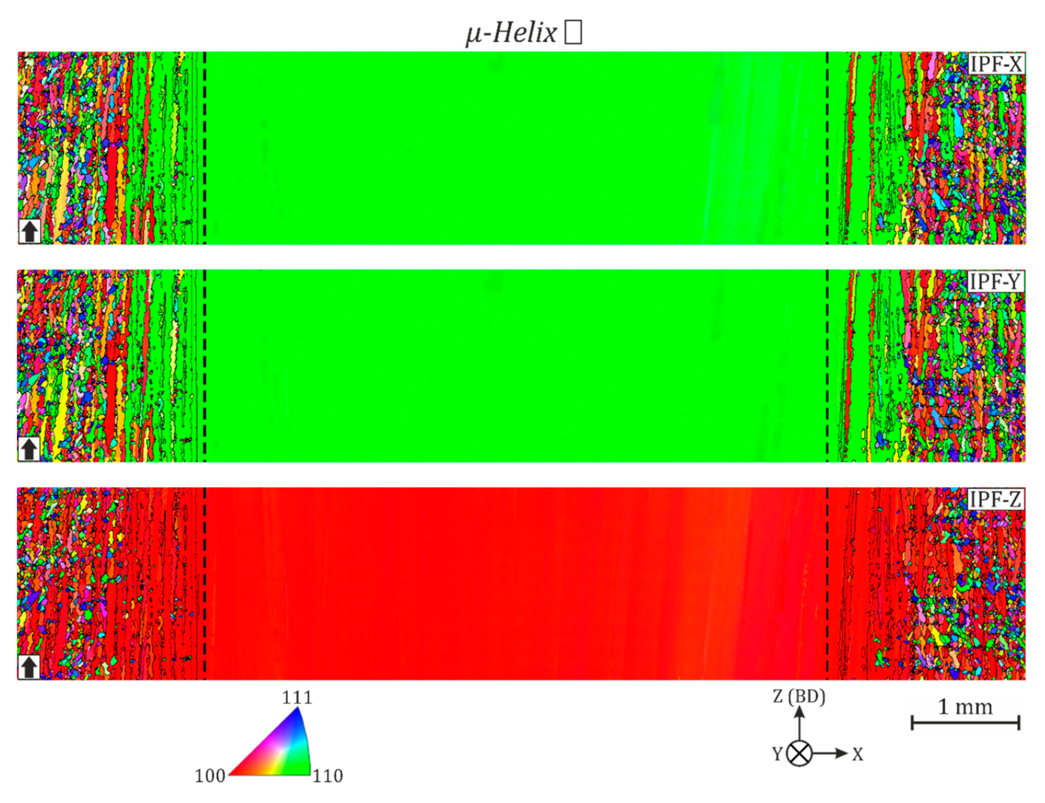 Metals Free Full Text Fabrication Of Single Crystals Through A µ Helix Grain Selection Process During Electron Beam Metal Additive Manufacturing Html Metals Free Full Text Fabrication Of Single Crystals Through A µ Helix Grain Selection Process During Electron Beam Metal Additive Manufacturing Html