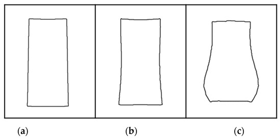 Deformation Property and Suppression of Ultra-Thin-Walled Rectangular ...