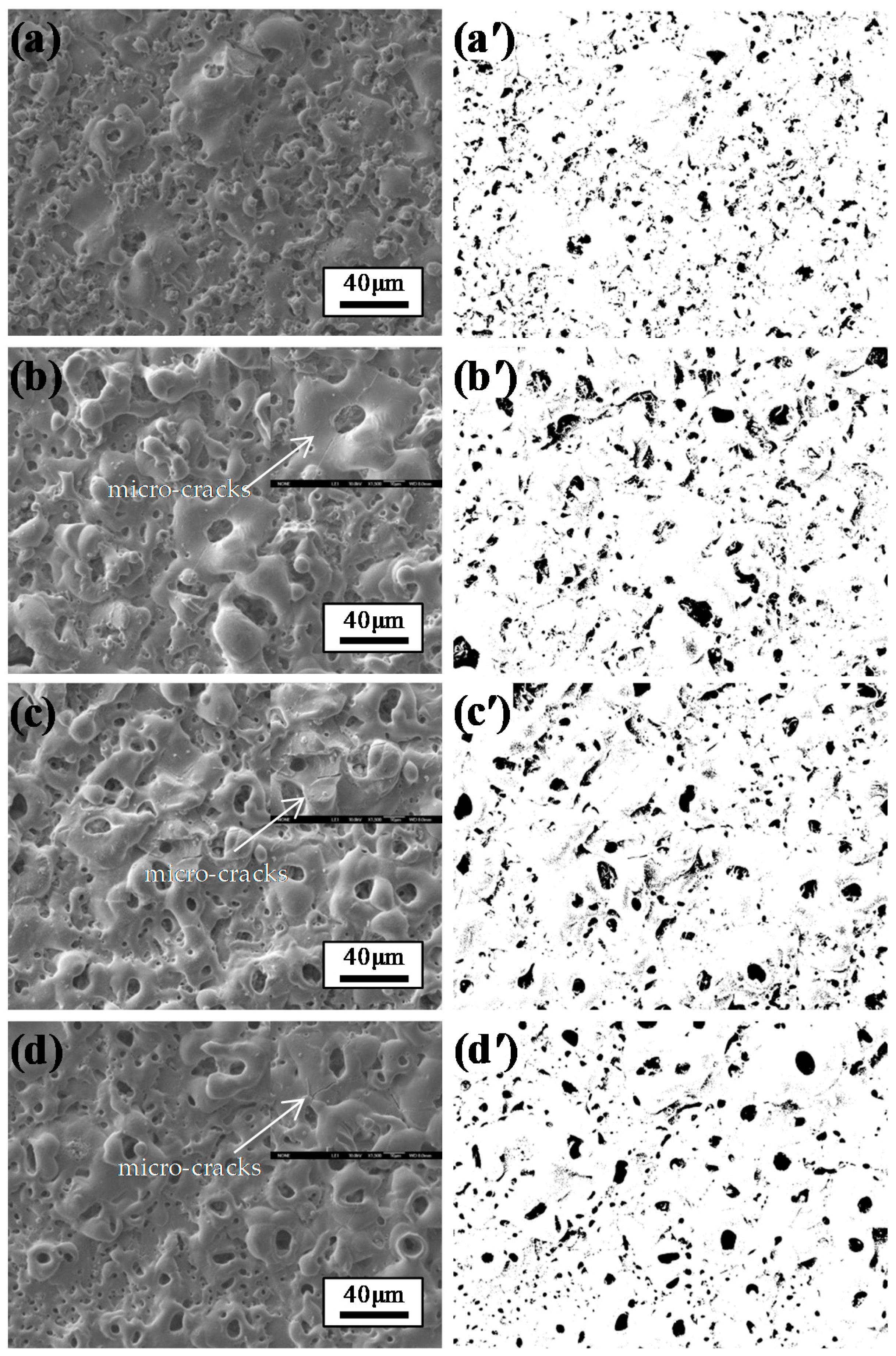 Metals Free Full Text Effect Of V2o5 Additive On Micro Arc Oxidation Coatings Fabricated On Magnesium Alloys With Different Loading Voltages Html