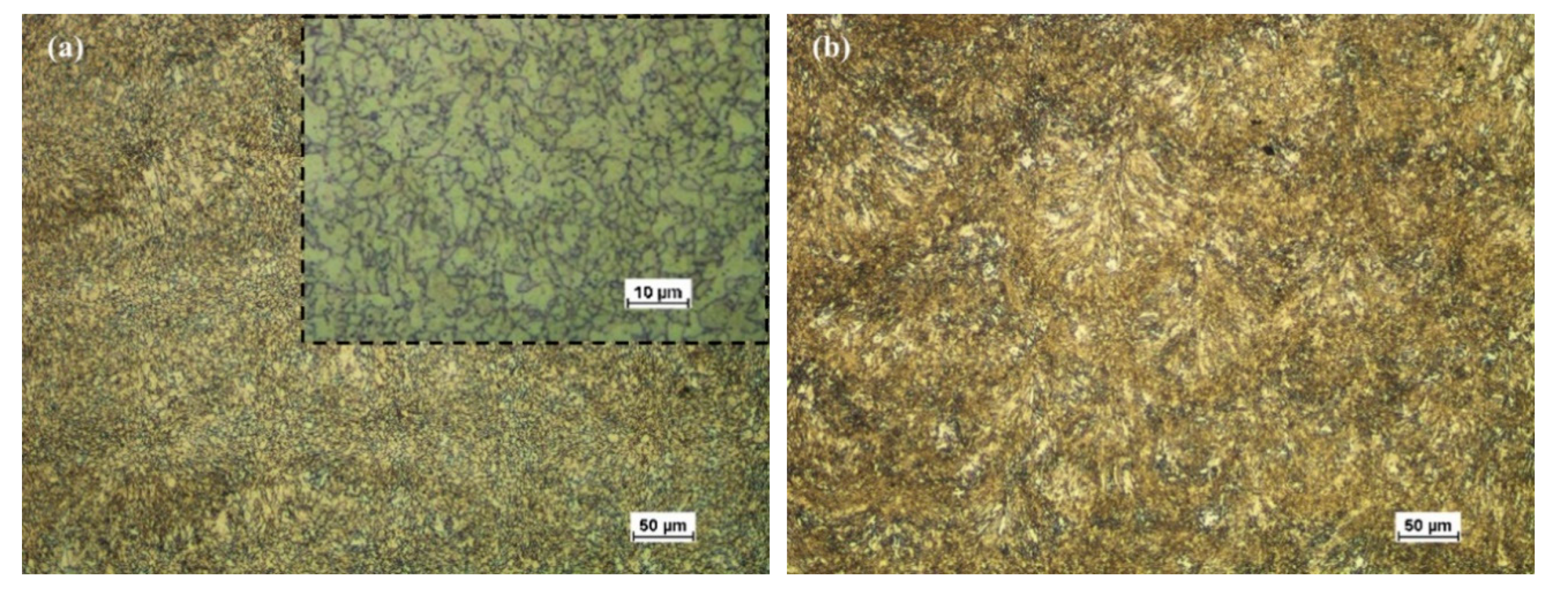 Metals Free Full Text Effects Of Powder Atomisation On Microstructural And Mechanical Behaviour Of L Pbf Processed Steels Html