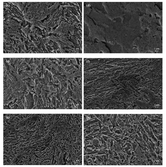 Metals Free Full Text Effects Of Powder Atomisation On Microstructural And Mechanical Behaviour Of L Pbf Processed Steels Html