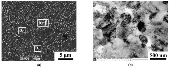 Metals | Special Issue : Microstructure and Mechanical Properties of ...