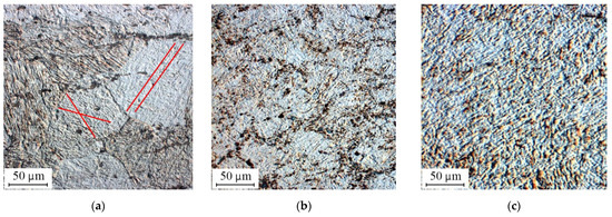 Metals | Special Issue : Microstructure and Mechanical Properties of ...