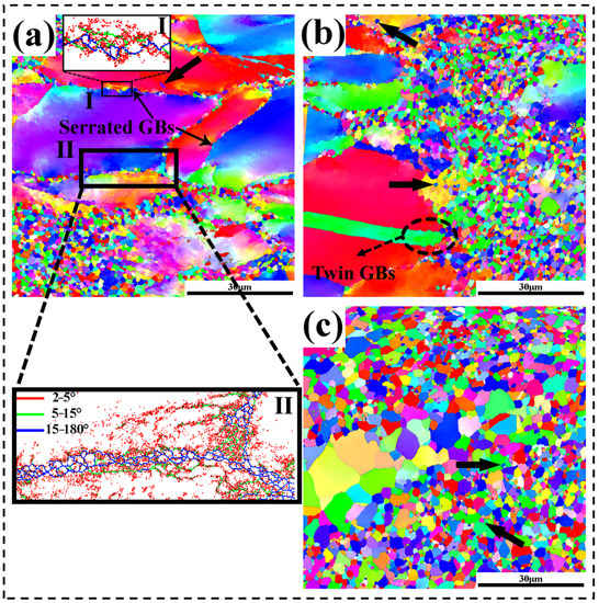 Metals | Free Full-Text | Microstructure Analysis and Segmented 