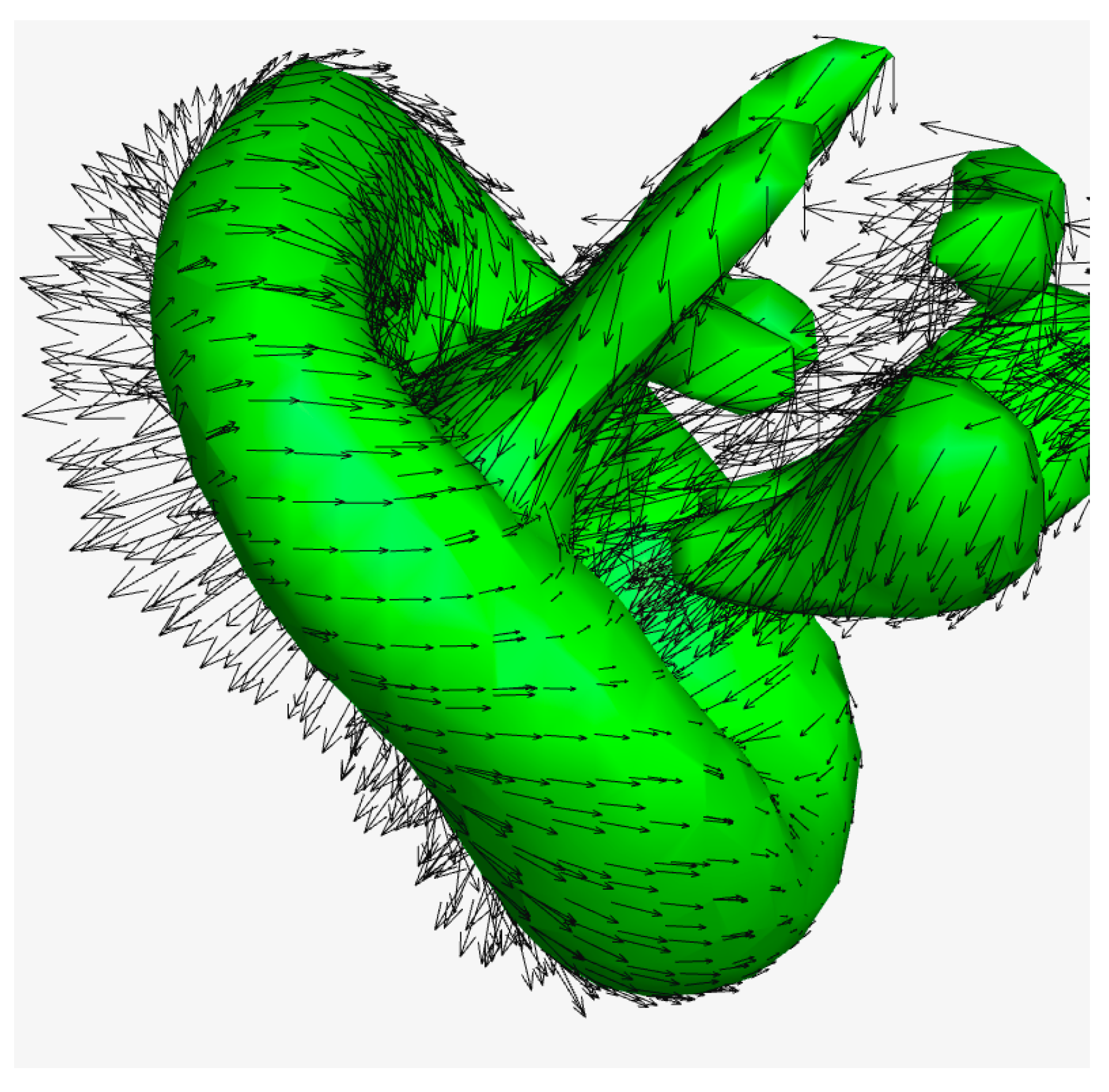 Metals | Free Full-Text | Lattice Boltzmann Method Modeling of the  Evolution of Coherent Vortices and Periodic Flow in a Continuous Casting  Mold