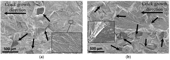 Effect of Internal Hydrogen on the Fatigue Crack Growth Rate in the ...