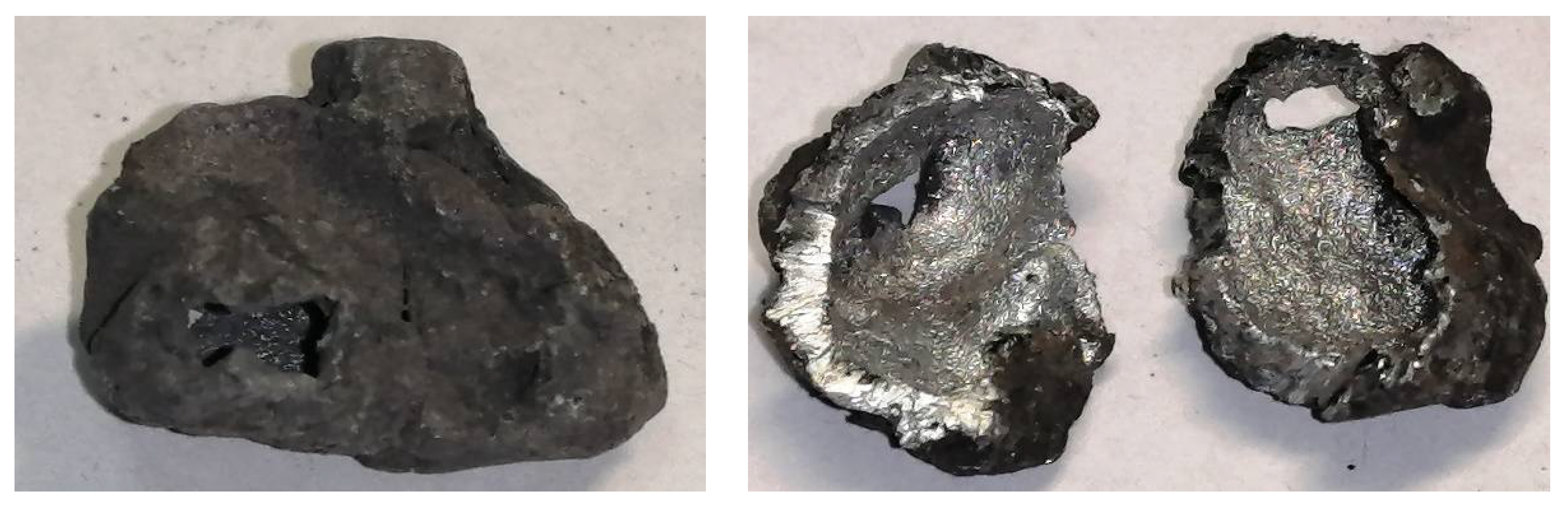 Metals Free FullText Recovery of Zinc from the Concentrate of Domestic Waste Processing by