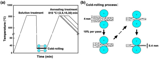 Static Recrystallization Behavior and Texture Evolution