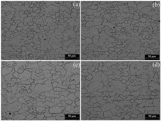 Effect of Cold Rolling Prior to Annealing on the Grain Size-Energy ...