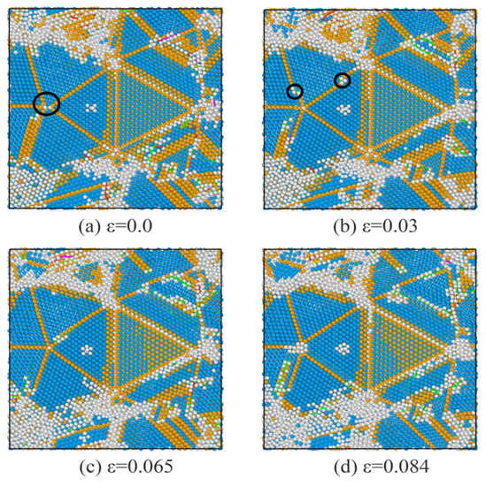 Deformation Mechanism of Solidified Ti3Al Alloys with Penta