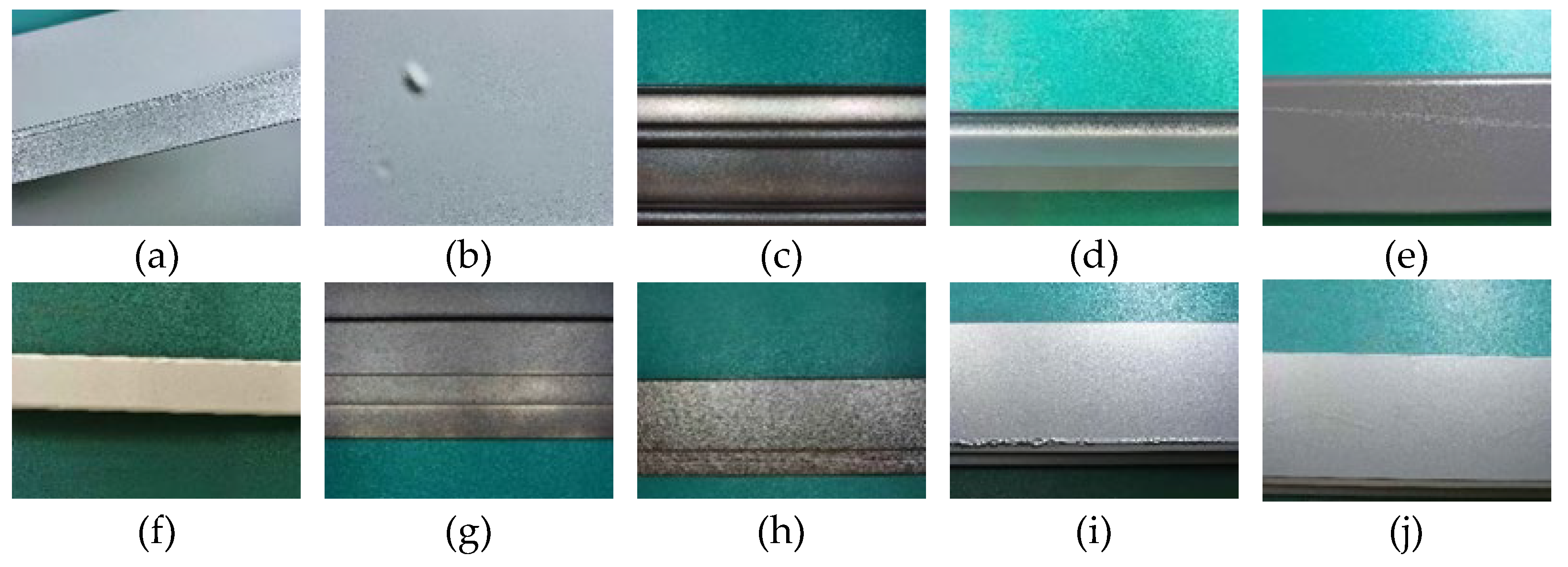 Metals Free FullText An Effective Surface Defect Classification