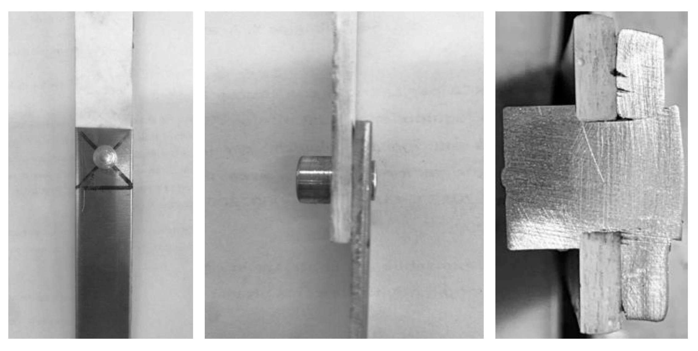 Metals Free FullText The Effect of Thickness on Strength of Single