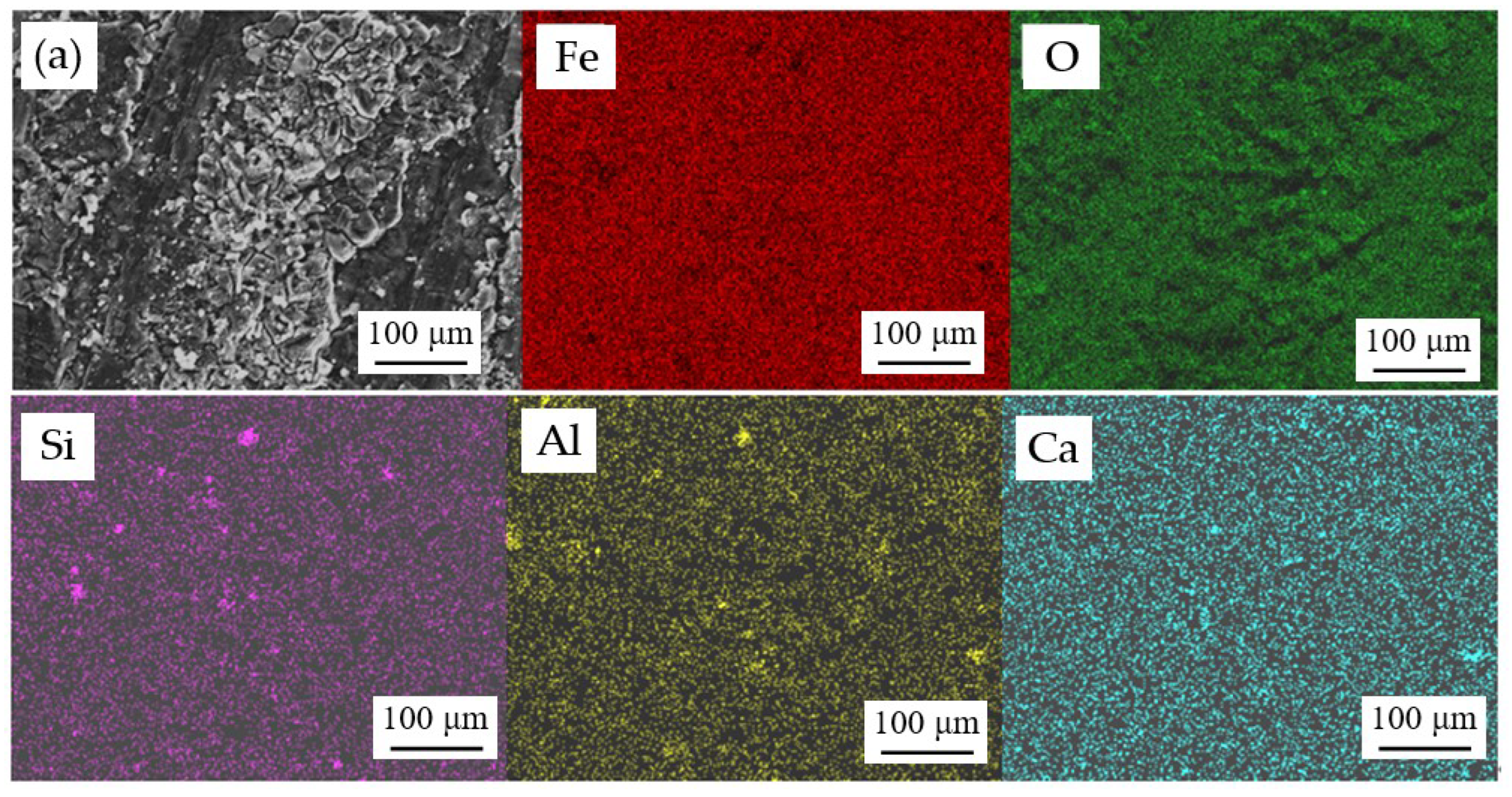 Metals | Free Full-Text | Vacuum Carbon Reducing Iron Oxide Scale