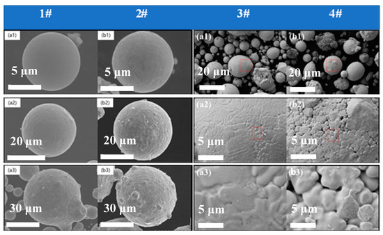 Preparation and Microstructure of Multi-Component High