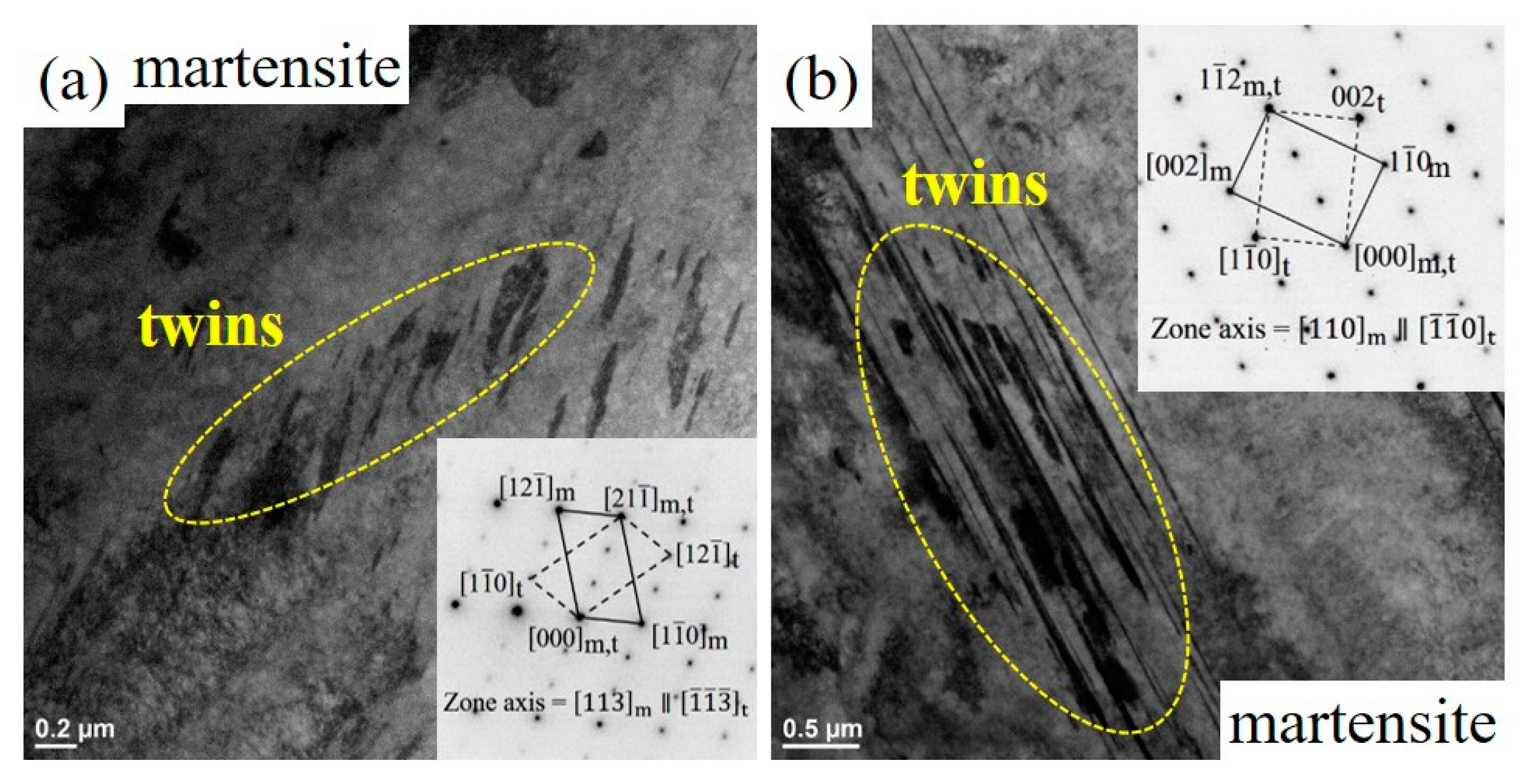 Metals Free FullText Distinguishing Features of Quenched