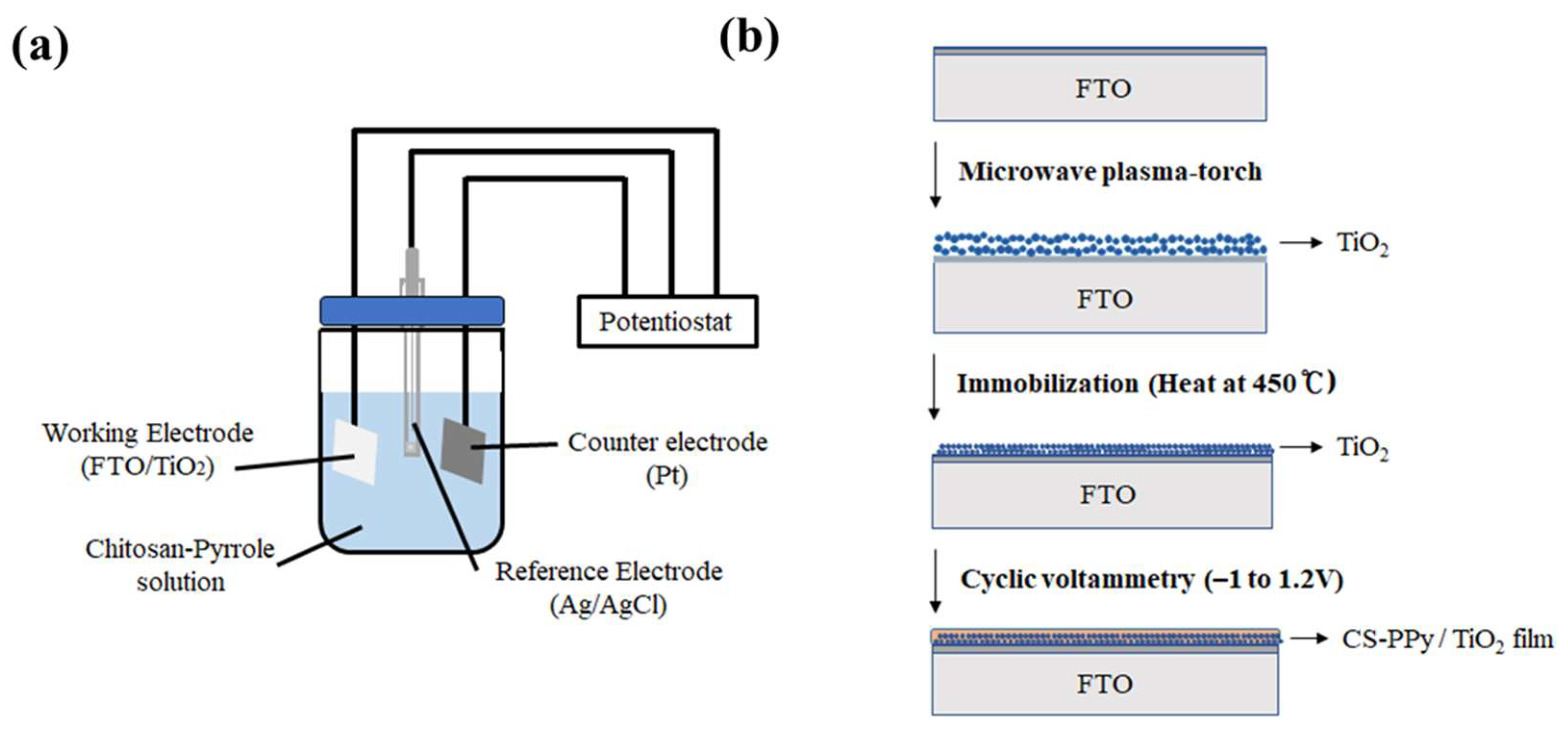 Nano-Biosensors Based on Noble Metal and Semiconductor