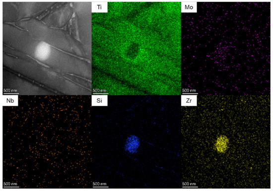 Evolution on the Microstructure and Mechanical Properties of