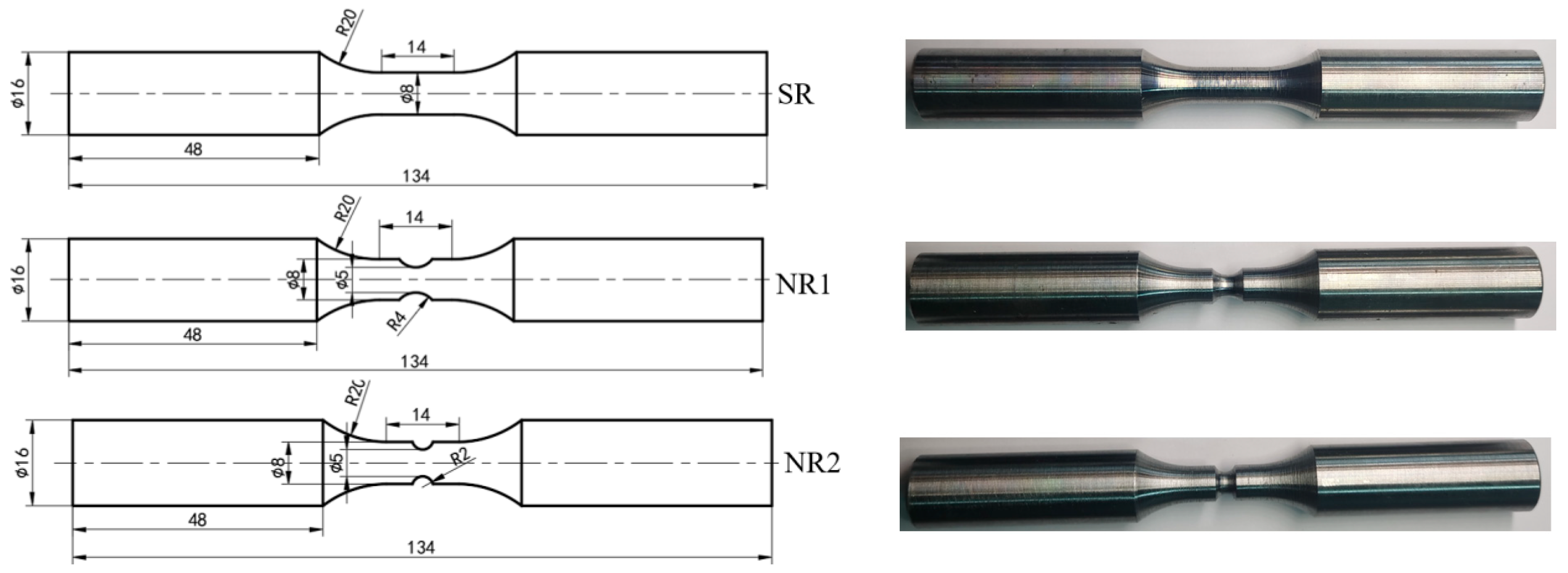 The Simulation of Extremely Low Cycle Fatigue Fracture