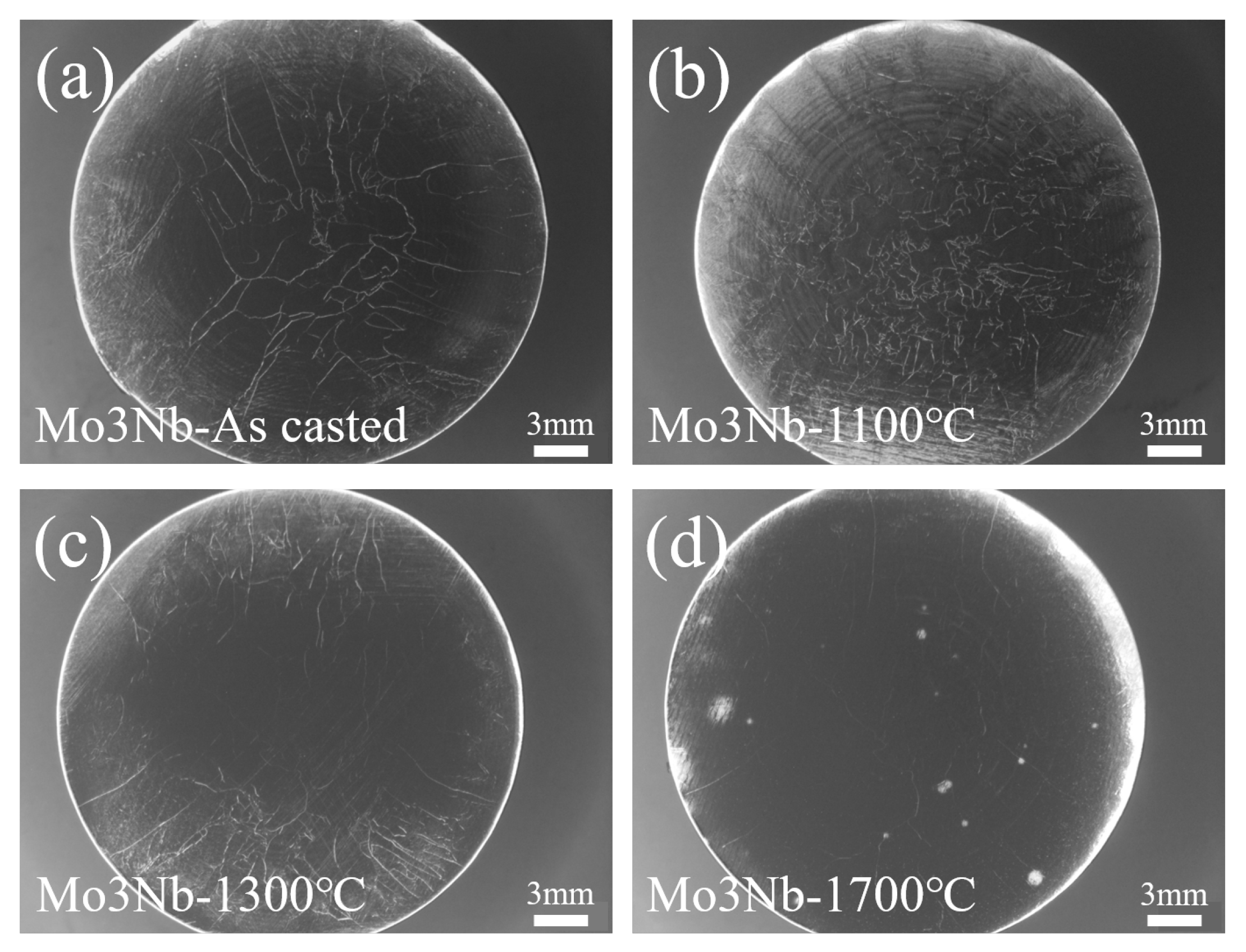 Metals Free FullText Modifying Microstructure and Mechanical