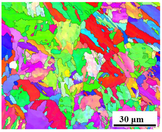 Effect of Deep Cryogenic Time on the Microstructure and