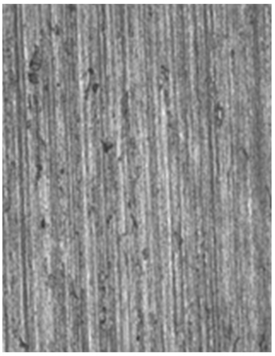 Metals Free FullText Sensitivity Study of Surface Roughness Process Parameters in Belt