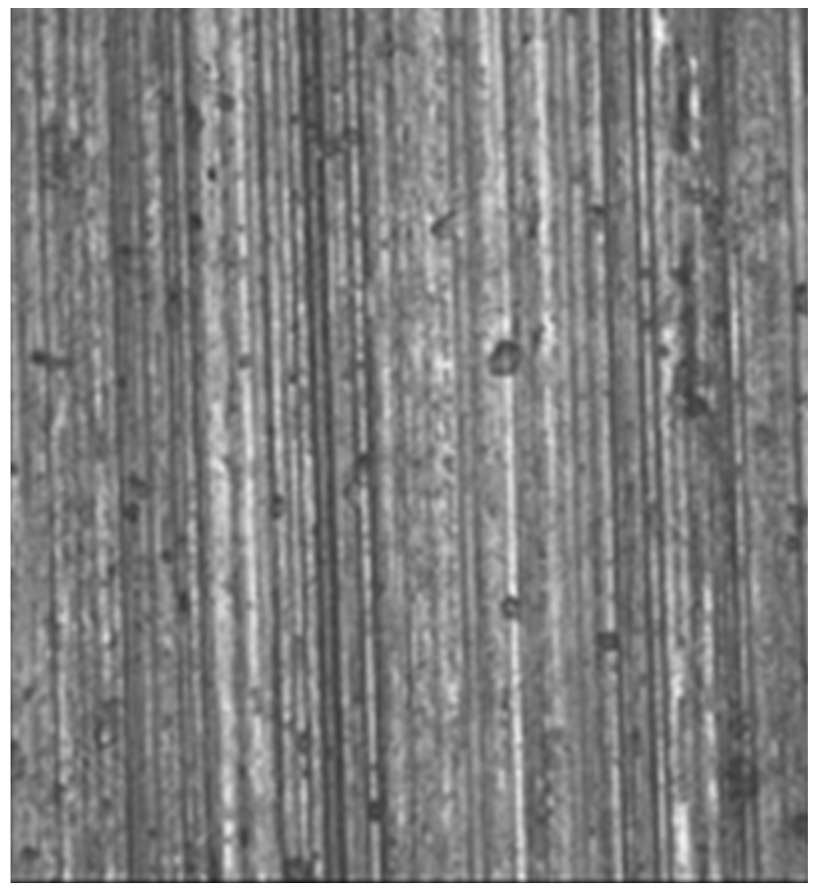 Metals Free FullText Sensitivity Study of Surface Roughness Process Parameters in Belt