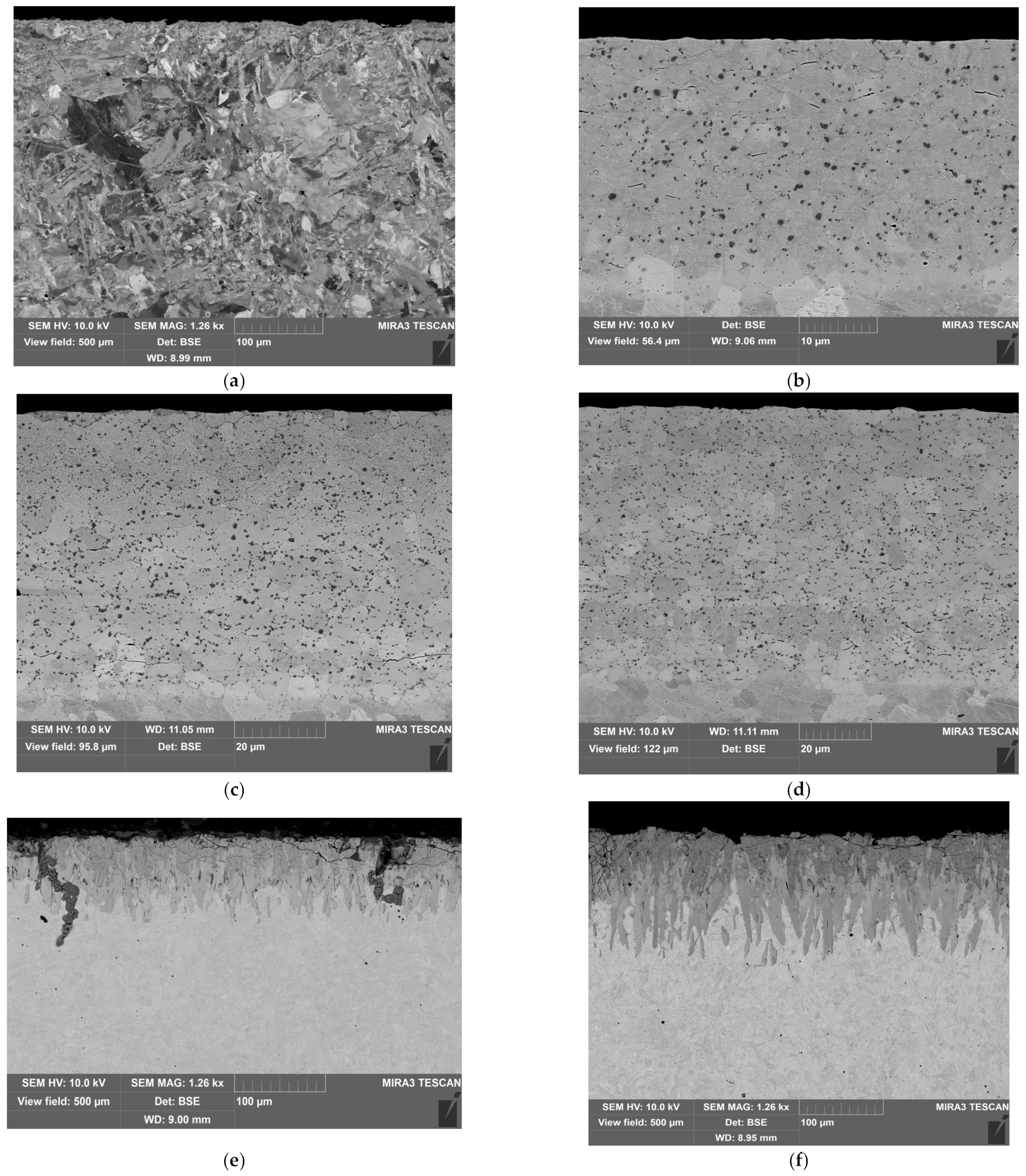 Studies of the Solid Particle Erosion Resistance of 30 L