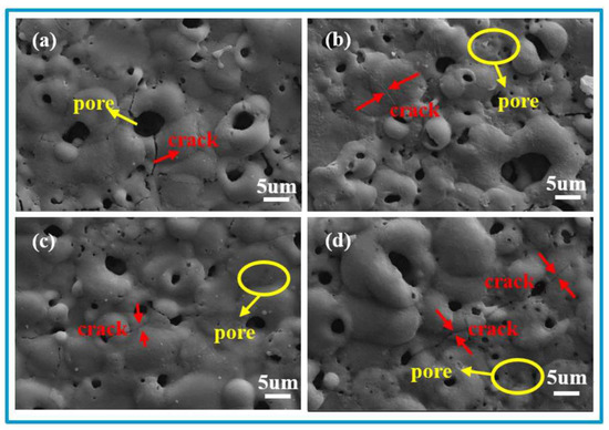 100％品質 Improving the Corrosion Resistance of Micro-Arc Oxidization 芸術写真