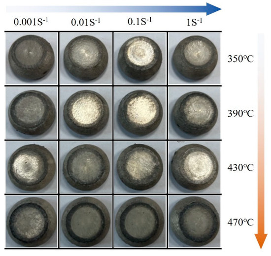 Study of the Dynamic Recrystallization Behavior of Mg-Gd-Y