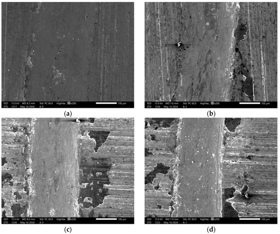 Effect of Electromagnetic Field Assistance on the Wear and Corrosion ...