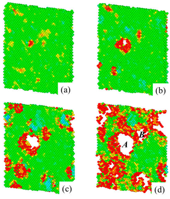 A Method of Images to Study Plate-Impact-Induced Cavitation