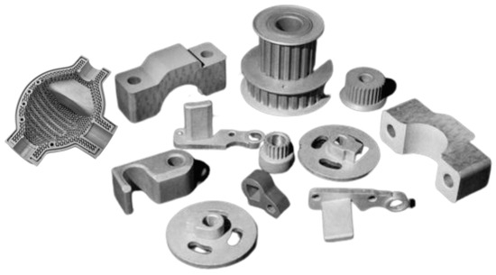 Advancements in Metal Processing Additive Technologies: Selective ...