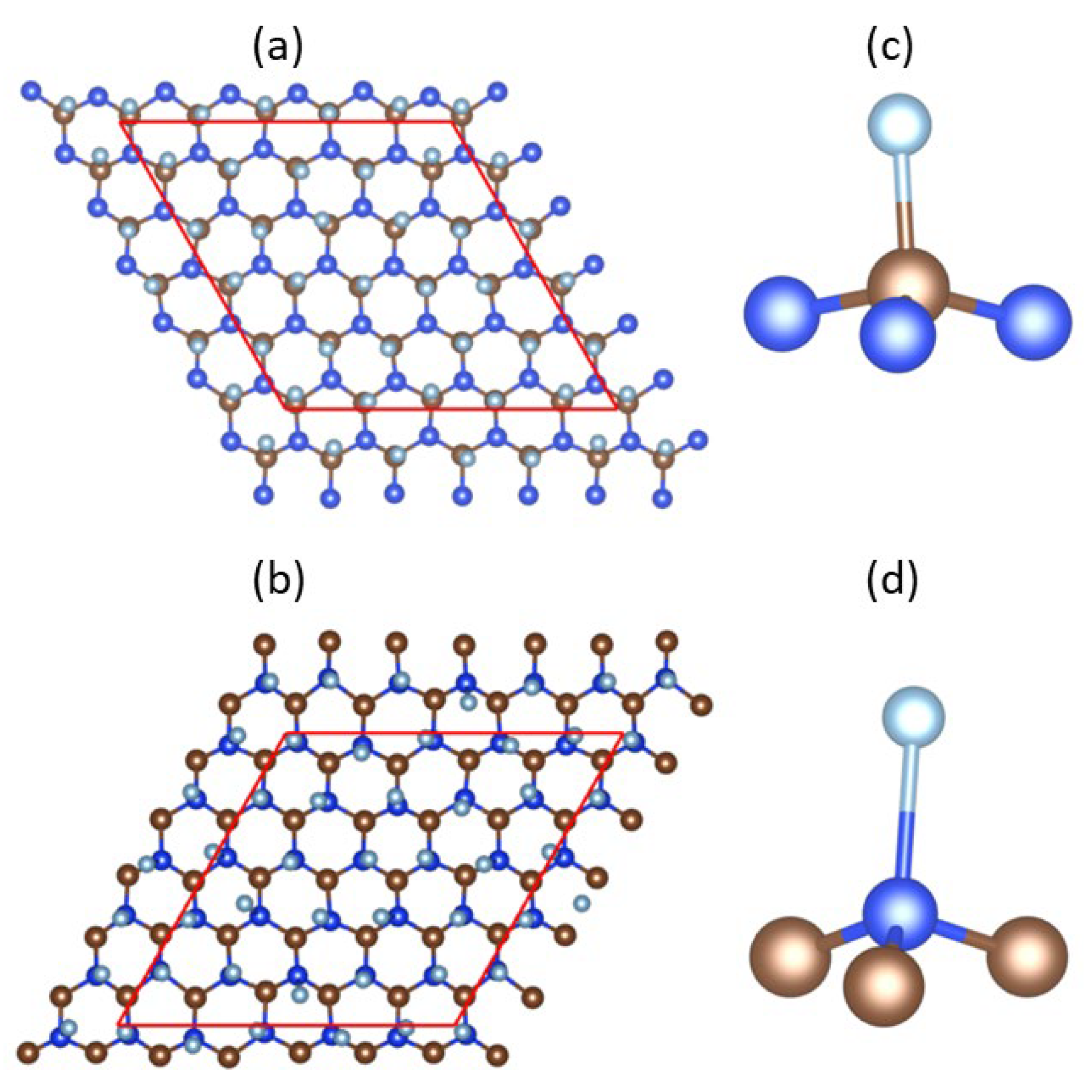 Crystal Chemistry at Interfaces Between Liquid Al and Polar