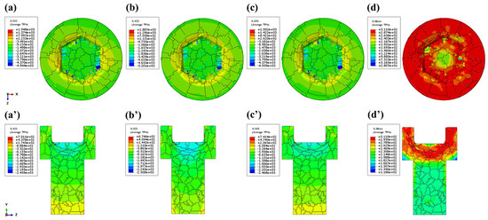 Finite Element Simulation and Process Analysis for Hot-Forming