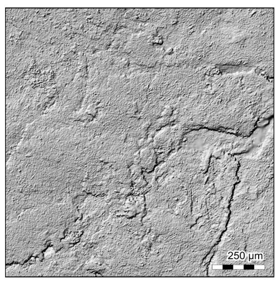 Friction Stress Analysis of Slag Film in Mold of Medium