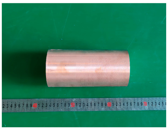 Deformation Behavior of Sintered Cu-10wt%Mo Composite in the Hot