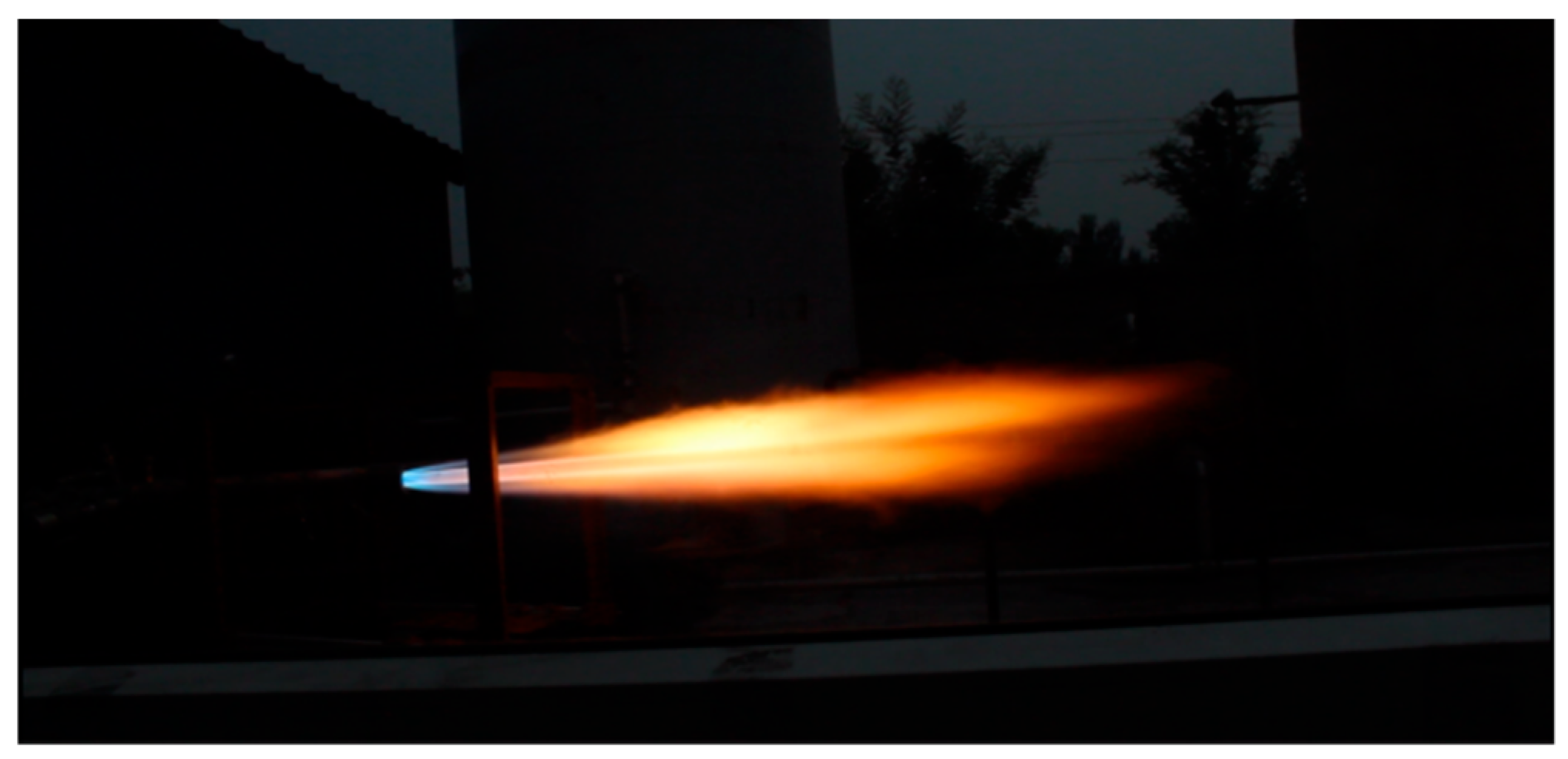 Effect of Combustion Chamber Structure on Flow Field Characteristics of ...