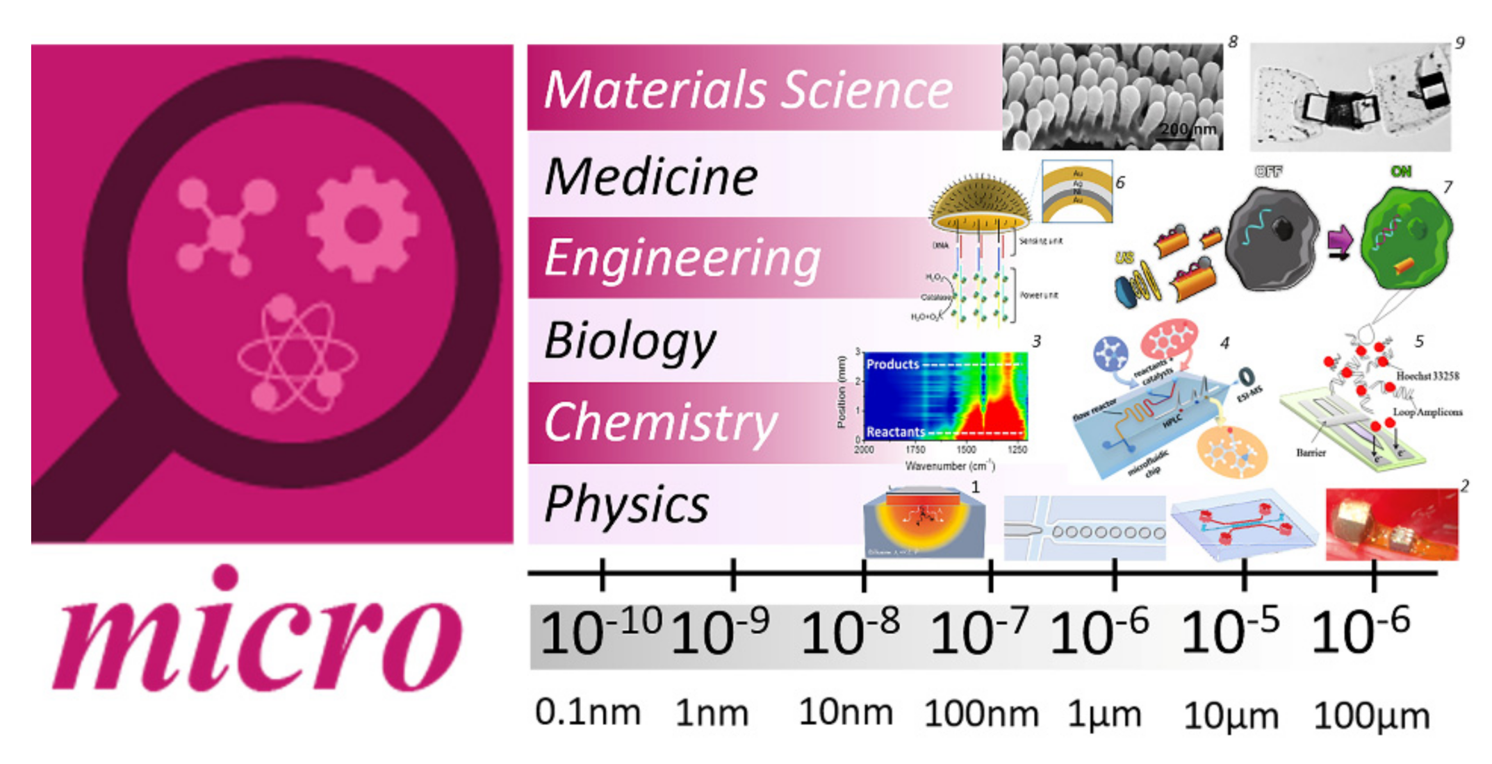  Micro: An International Open Access Journal for All of Microscale and ...