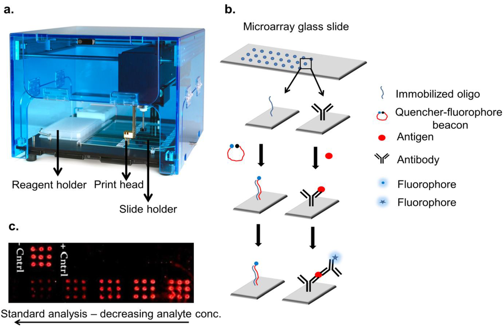 Protein Microarrays with Novel Microfluidic Methods: Current