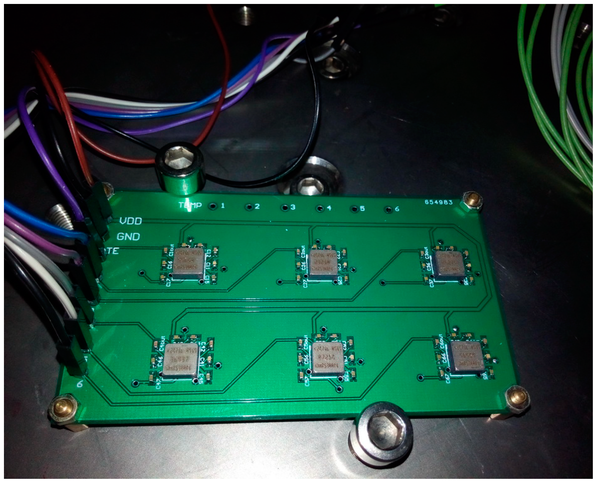 Micromachines Free FullText Signal Processing Technique for