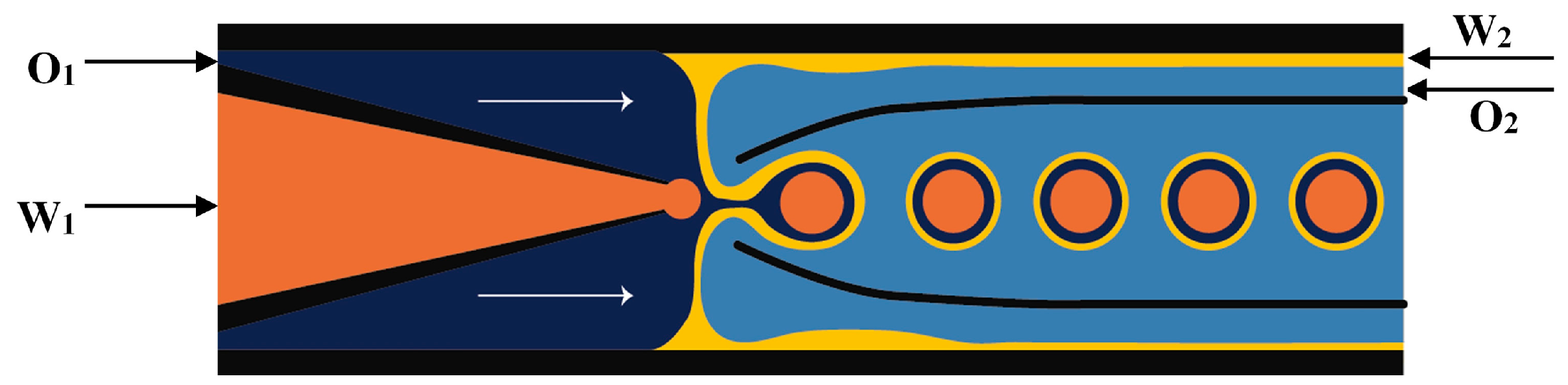 Micromachines Free Full Text Microfluidic Production Of - 