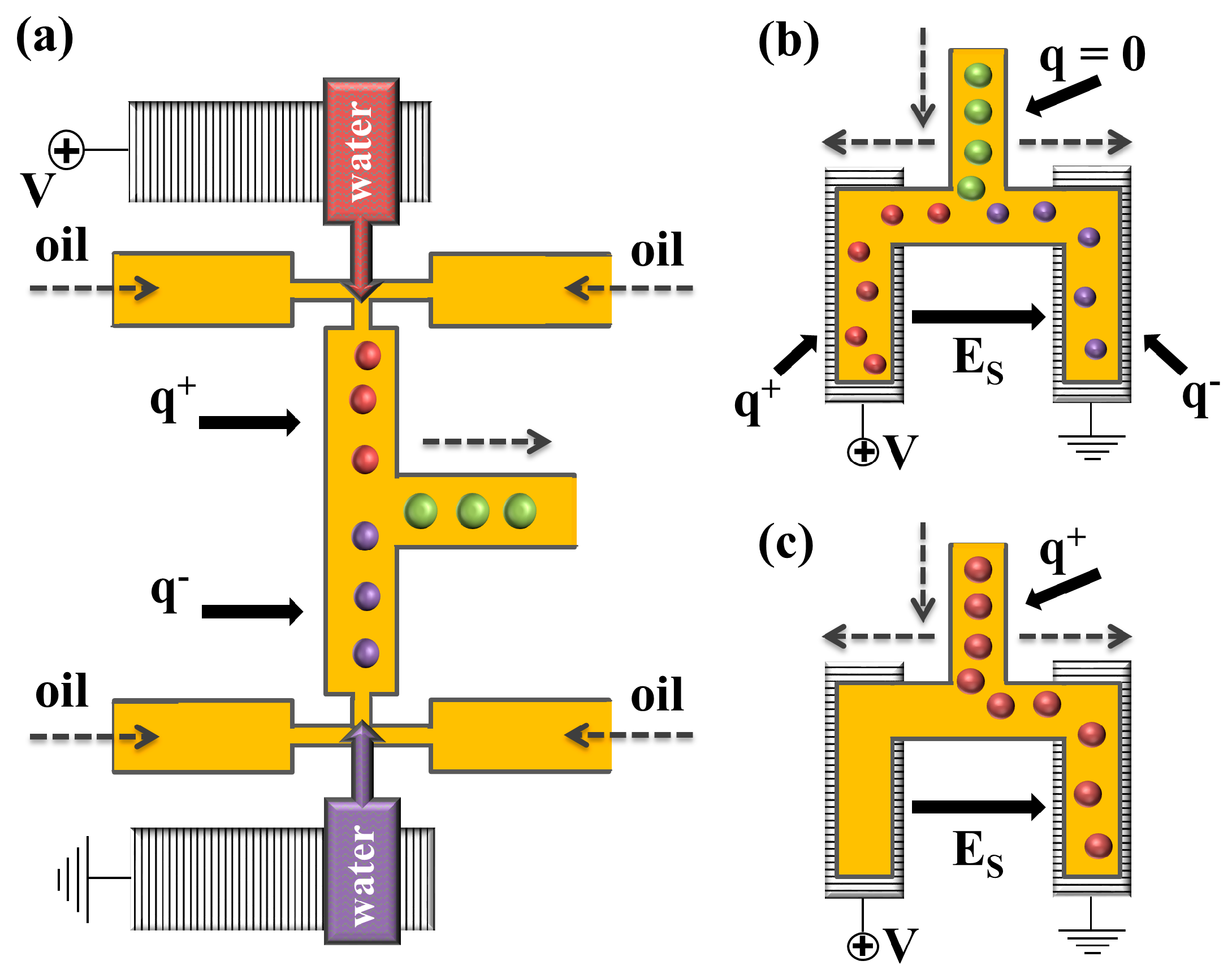 Micromachines Free Full Text Microfluidic Production Of - 