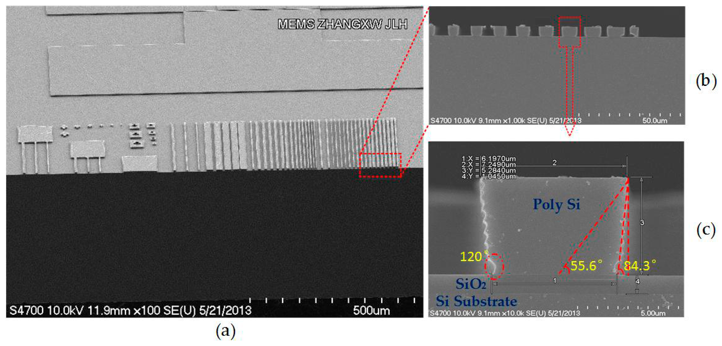 Micromachines Free Full Text Modeling Of The Effect Of Process Variations On A Micromachined Doubly Clamped Beam Html